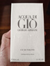 阿玛尼（ARMANI）寄情男士香水100ml 海洋香调 淡香水EDT 生日礼物自营 实拍图