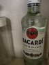 百加得(Bacardi) 洋酒 白朗姆酒 莫吉托 基酒调酒 500ml 调酒必备 实拍图