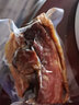 脆皮五花肉 烤肉 猪肉熟食即食特产美食舌尖正宗网红特色小吃 猪肉干 后腿200g(比五花瘦)送香辣料 实拍图