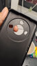 KOOLIFE适用于 荣耀X50手机壳保护套 华为荣耀X50GT手机套 镜头全包超薄磨砂淡化指纹软壳女男外壳 黑色 实拍图