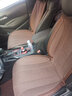 牧宝汽车坐垫四季车座套定制适用奥迪a6l a4q5l宝马5系x3速腾迈腾宝来 棕色 丰田凯美瑞锐志雷凌卡罗拉雷凌 实拍图