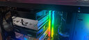 影驰 （Galaxy）DDR4 3000/3200/3600 8G*2套条ARGB台式机电脑主机内存条16G灯条 星曜系列 星曜3600 8G 实拍图