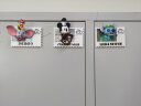 名创优品（MINISO）迪士尼周年复古邮票盲盒潮玩摆件生日纪念礼物周边 端盒（6个不重复 概率隐藏） 晒单实拍图