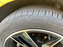 韩泰(Hankook)轮胎/汽车轮胎215/45R16 86H K415 原配晶锐RS/POLOGTI 实拍图