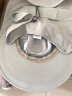美国Coolibar 360度防护防晒帽 面罩可拆 02365 银色 均码 实拍图