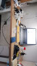 京东京造电动升降电脑桌 书桌 学习桌 单电机1.2m原木色 晒单实拍图