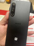 索尼(SONY)新款手机Xperia1IV智能5GVLOG高清4K120HzOLED屏8Gen1 黑色 12+512GB 晒单实拍图