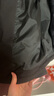 海澜之家（HLA）羽绒服男款轻商务时尚翻领外套男冬季 黑色55 3XL 190/104A 推荐177~190斤 实拍图