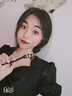 福调儿原创设计925银蝴蝶发簪女古风汉服小众手工及笄礼簪子情人节礼物 1个 实拍图