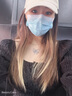 2片装自然美美瞳年抛女彩色隐形眼镜大小直径混血欧美网红同款韩国男士纯欲玫瑰迪迦灰粉棕黑 纯欲黑糖14.2 500 实拍图