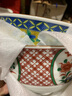 美浓烧（Mino Yaki） 日本进口 面馆专用 商用重庆小面碗 家用大号吃面碗 黄彩花鸟 实拍图