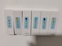 精臣D110/D11/D101/H1S卡通动物标签打印机不干胶价格打印纸商品价签纸彩色幼儿园分类姓名贴标签纸 （113）涂鸦小猫14*40-155张 实拍图