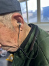 新声助听器老年人年轻人耳聋耳背智能降噪围脖耳机充电隐形耳蜗式轻中重度免调试 实拍图
