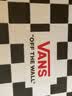 VANS范斯官方 Filmore Decon黑白棋盘格街头透气男板鞋出游好鞋 黑白棋盘格 45 实拍图