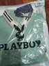 花花公子（PLAYBOY）短袖T恤男夏季男士polo打底衫翻领男装休闲商务衣服父亲节礼物 实拍图
