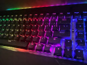 ROG游侠2 98无线版机械键盘 有线/无线/蓝牙三模游戏键盘96配列 NX冰暴灰轴 RGB 热插拔客制化 PBT版 晒单实拍图