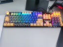 双飞燕（A4TECH）P91 大手有线游戏鼠标 血手幽灵FPS笔记本台式电脑吃鸡CF LOL CSGO可编程电竞机械鼠标 空军 实拍图
