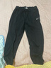 耐克（NIKE）女子宽松休闲纯棉长裤 SPORTSWEAR DM6420-010 L 实拍图