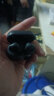 汐岩 Air Plus无线蓝牙耳机迷你运动 适用于苹果/华为/vivo/双耳手机耳机蓝牙5.0 黑色-智能连接 实拍图