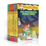 老鼠记者10本套装31-40 Geronimo Stilton全彩漫画英文原版儿童探险科普小说美国小学读物教材 实拍图