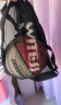 WITESS 篮球包单肩斜跨训练运动背包篮球袋网袋学生儿童排球足球包 LD192黑色 晒单实拍图