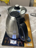 金灶F7F8F9全智能手柄自动上水电热水壶家用净水器专用泡茶烧水壶 金灶F9 净水器版本（37*20CM） 实拍图