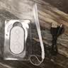 富图宝（Fotopro）BT-9 支持点赞翻页拍照视频手机蓝牙遥控器 白色 实拍图