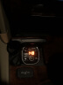 咚咚（dongdong）M2S智能语音车载MP3蓝牙接收器电话FM发射器点烟器式USB QC3.0银 实拍图