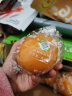 农夫山泉 17.5°橙 赣南脐橙 4kg装 铂金果 新鲜水果礼盒 实拍图