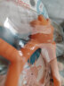贝亲（Pigeon）咬咬鹿 硅橡胶安抚牙胶（橙色）6个月以上 NA32 实拍图