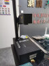 雕途（DIAOTU）激光雕刻机光纤打标机全自动便携金属铭牌标牌刻字可乐定制打码 手动升降款：B3-20W（15*15cm） 晒单实拍图