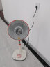 先科（SAST）小太阳取暖器家用烤火炉办公室电热扇电暖扇 【机械款】800W+可升降 实拍图