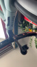 黑鸟（Blackbird）山地公路自行车码表延长支架自行车码表座运动相机车灯底座延长架 H3碳纤维延长架 实拍图