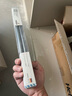 海蒂诗（Hettich）滑轨抽屉轨道阻尼缓冲滑轨加厚三节橱柜滑道导轨 KA5632 黑色450mm=18寸 实拍图