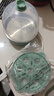 九阳（Joyoung） 煮蛋器蒸蛋器单层家用自动迷你早餐神器小型鸡蛋羹蒸鸡蛋器蒸蛋机炖蛋器蒸蛋锅防干烧便携式 单层 实拍图