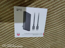 华为原装66W充电器超薄卡片全能充超级快充适配器可折叠插脚小巧便携平板笔记本电脑苹果安卓手机通用 华为66W卡片充电器+1米6A线【冰霜银】 盒装正品丨手机/平板/笔记本电脑通用 实拍图