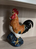 美陶（MEI TAO）《喜报丰年》 石湾公仔 十二生肖鸡陶瓷摆件新居入伙金鸡工艺摆设 喜报丰年 家用包装 实拍图