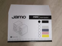 尊宝（JAMO）mini 音响 音箱 桌面蓝牙音响 有源书架音箱 2.0声道家用唱片机电视电脑组合音响 水晶钢琴黑 实拍图