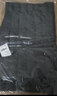 鸭鸭（YAYA）秋冬装反季轻薄羽绒服男马甲修身轻型保暖内胆马夹防寒轻便外套KX 黑色 2XL /185 实拍图