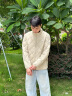 波司登2023新款秋冬轻薄羽绒服男鹅绒菱格纹短款便携收纳保暖外套B30131021 晒单实拍图