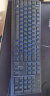 雷蛇 Razer 雨林狼蛛V3 X 轻机械游戏键盘 电竞游戏键盘 104键 带腕托 RGB单色背光灯效 晒单实拍图