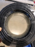 飞利浦 七类万兆双屏蔽网络线cat7类网线箱工程家装宽带线305/100/50米 七类万兆双屏蔽网线  100米 实拍图