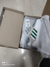 阿迪达斯（adidas）男鞋板鞋 26夏季新款运动鞋透气轻便黑色休闲鞋低帮鞋子男 透气小白鞋/时尚透气/主推款 40 实拍图