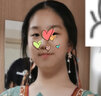 艾梵妮（Eyefanniy）耳夹无耳洞女网红冷淡风小众法式学生高级感仙气森系超仙耳饰 22#百合花 实拍图