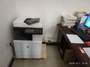 惠普（HP）m72625dn打印机 a3a4黑白激光复合机 高端大型办公 网络双面商用落地立式工程试卷打印复印一体机 m72625dn+原装传真 实拍图