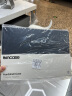 INCASE Hardshell适用于苹果MacBook Air 13.6英寸保护套苹果2022款M2保护壳纤薄A2681磨砂透明黑色 晒单实拍图