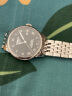 天梭（TISSOT）瑞士手表 力洛克系列腕表 钢带机械男表T006.407.11.053.00 实拍图