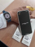 Apple/苹果 Watch Series 9 智能手表GPS款41毫米银色铝金属表壳 风暴蓝色运动型表带M/L MR913CH/A 实拍图