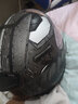 FASEED法赛德全盔摩托车头盔男复古女机车街车跑车单镜片3c认证四季816 灰机械兽/哑光（标配透明片），送【有色片+防雾贴】 M(54-56)头围 实拍图