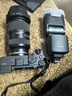 索尼（SONY）Alpha 7C II 新一代全画幅微单相机索尼a7c2/A7CM2/a7c二代轻巧便携vlog拍照摄影直播视频拍摄 银色机身+2070G超广角镜头套装 官方标配【无内存仅出厂配置】下拉详情可见套餐介绍 实拍图
